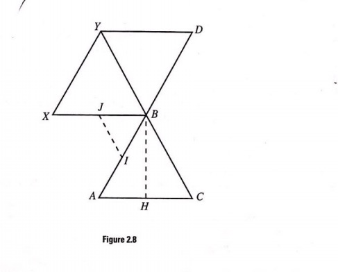 Solved 1. LetA. B. And Cbe The Vertices Of The Equilateral | Chegg.com