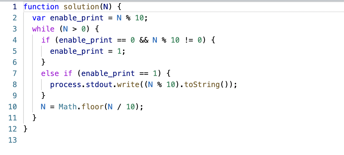 Solved You are given an implementation of a function | Chegg.com