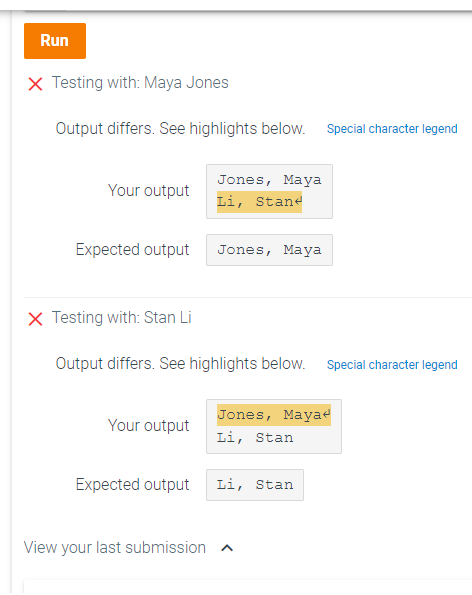 Solved CHALLENGE ACTIVITY 2.15.2: Reading And Outputting | Chegg.com