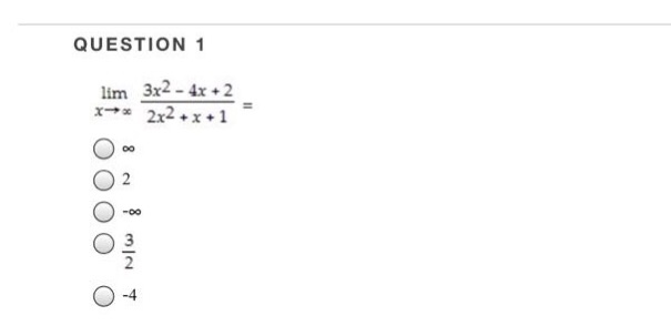 solved-lim-x-rightarrow-infinity-3x-2-4x-2-2x-2-x-1-chegg