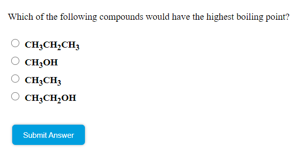 solved-which-of-the-following-compounds-would-have-the-chegg