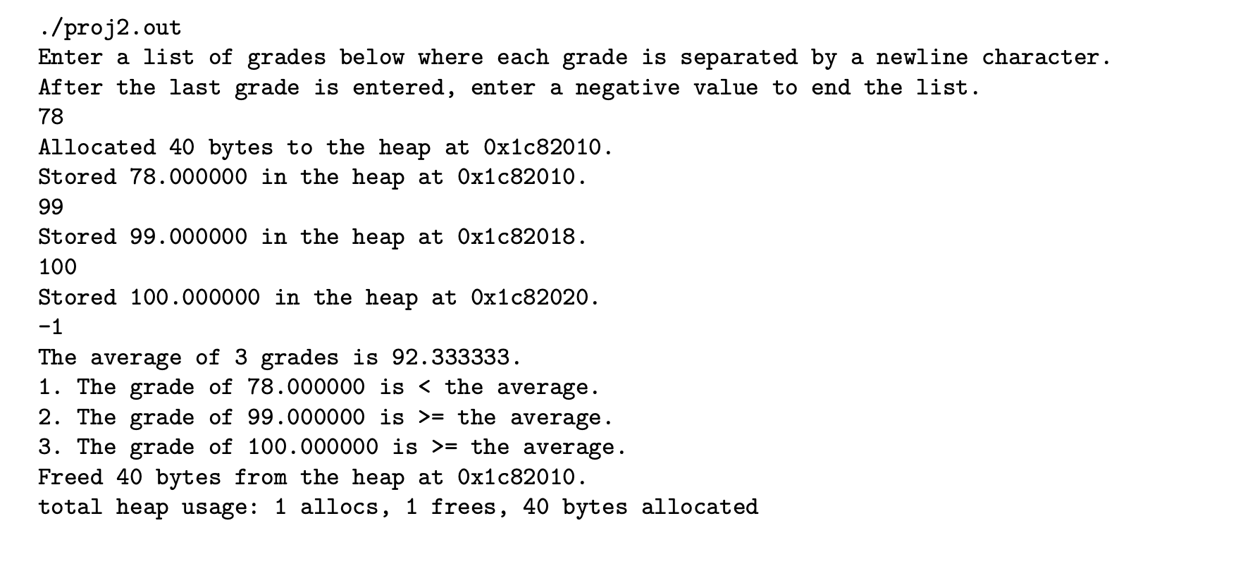 Solved Problem / Exercise The purpose of this assignment is | Chegg.com