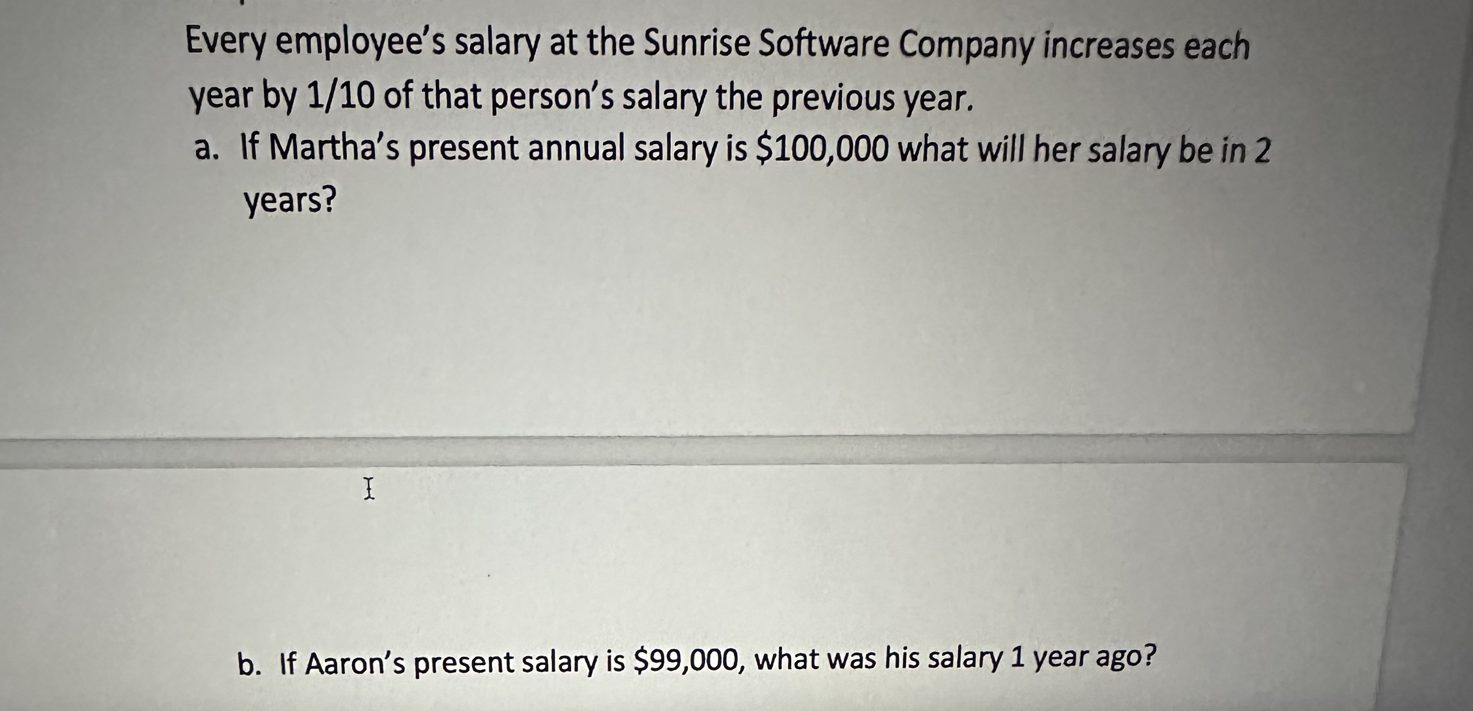 Gaji karyawan matahari