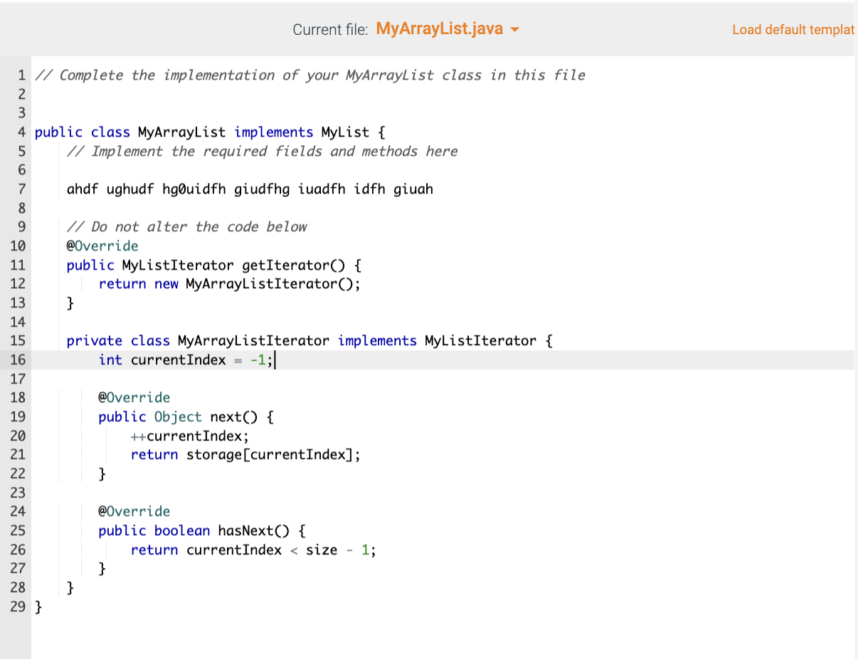 Solved Required Skills Inventory Write concrete classes | Chegg.com
