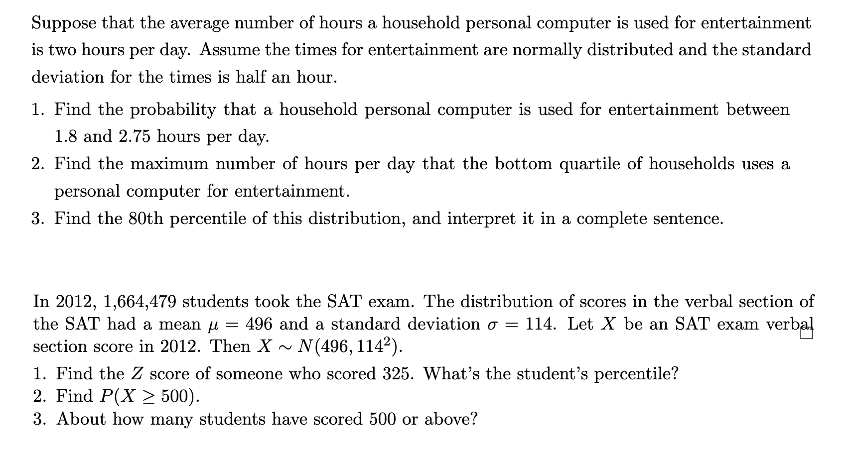 solved-suppose-that-the-average-number-of-hours-a-household-chegg