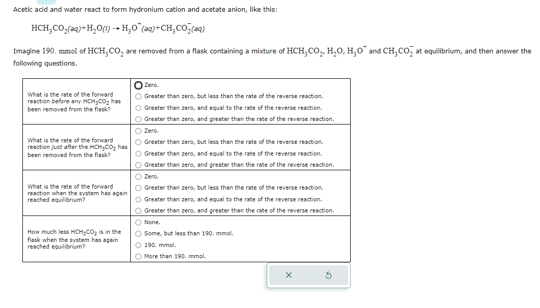 solved-acetic-acid-and-water-react-to-form-hydronium-cation-chegg