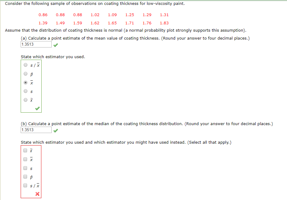 Solved Consider the following summary data on the modulus of | Chegg.com