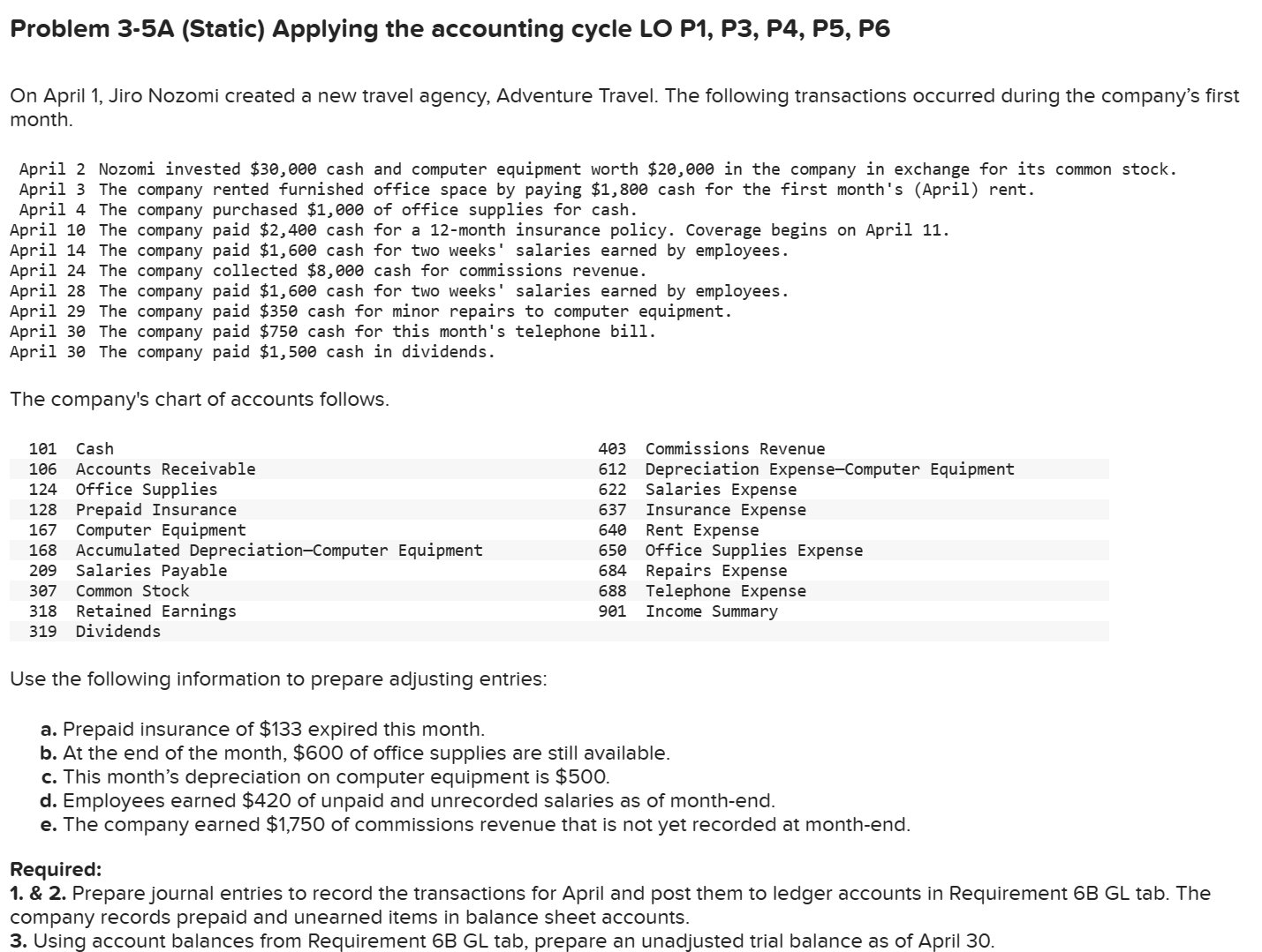 problem-3-5a-static-applying-the-accounting-cycle-chegg