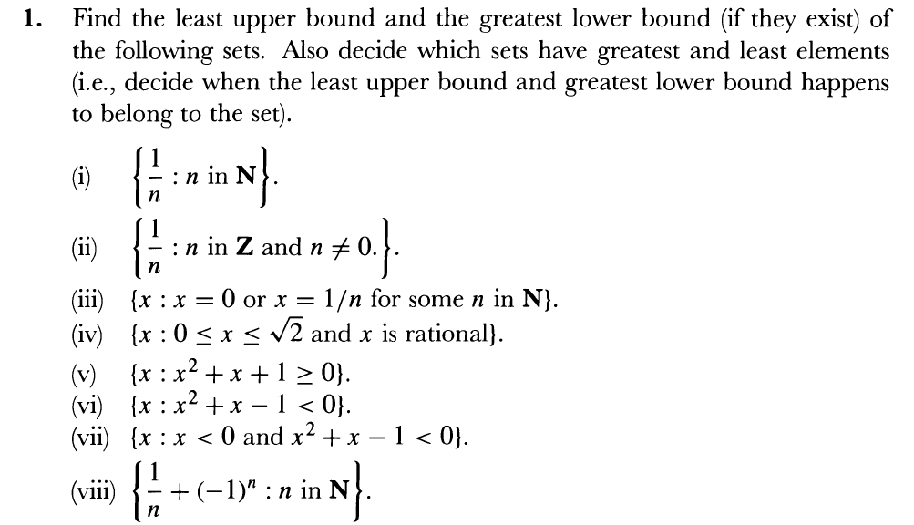 Solved From: The Theory of Single Variable | Chegg.com
