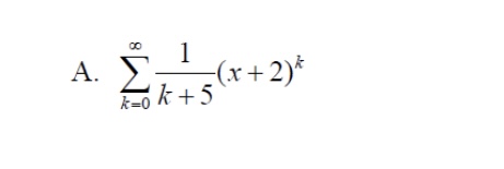 Solved calc2, power series, Find the radius and interval of | Chegg.com