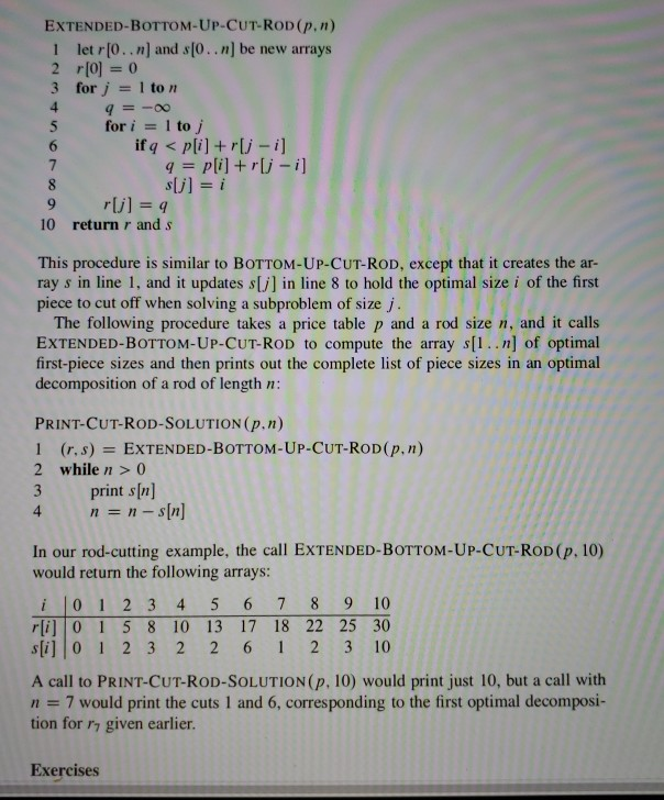 Solved Use this code from the textbook (attached in picture) | Chegg.com