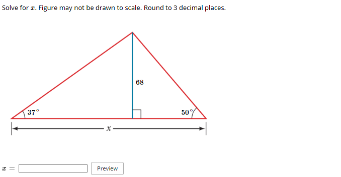 Solved Use The Figure Below To Evaluate Each Trigonometric | Chegg.com