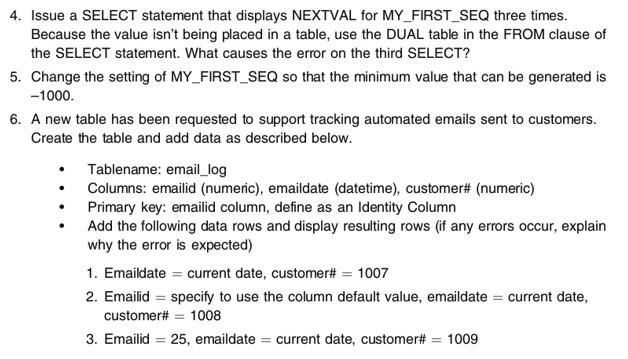 solved-4-issue-a-select-statement-that-displays-nextval-for-chegg