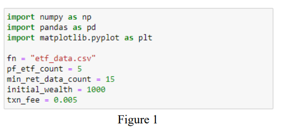 Solved Question 1 A portfolio manager is examining a | Chegg.com