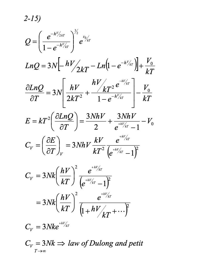 Solved 2-15) | Chegg.com