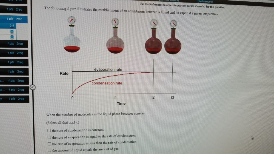 chemlab 12 compare rates of evaporation answers