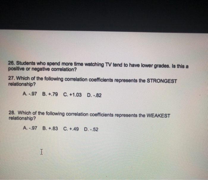 Solved D. An experiment is designed to study the effects of | Chegg.com