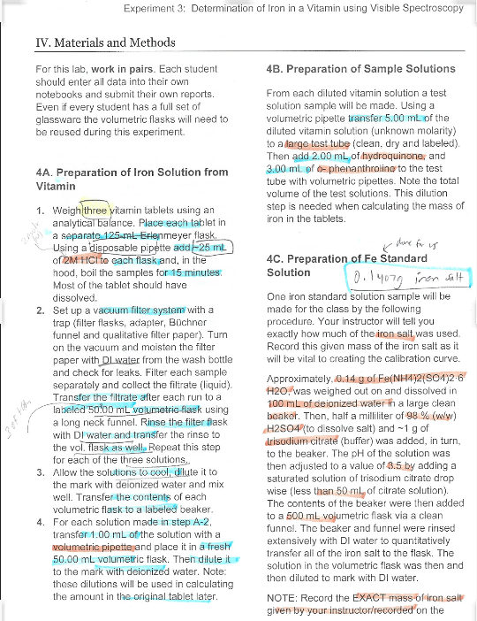 1.Solve for the green highlighted cells in excel data | Chegg.com