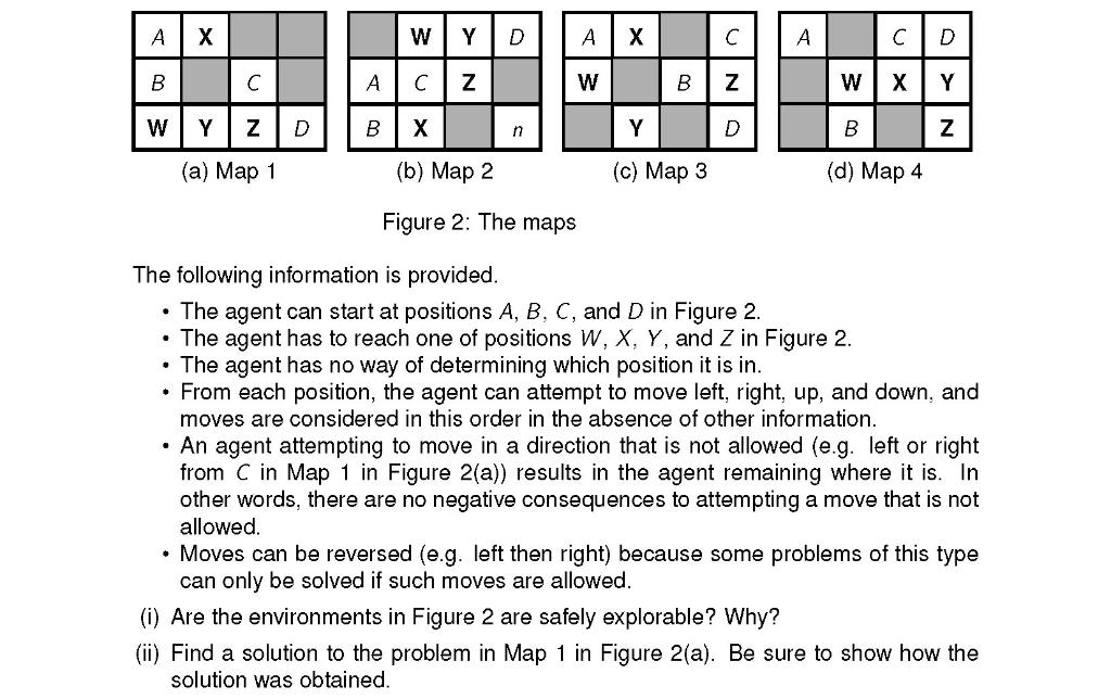 Solved А X W Y А х с C A C с B с А C Z W X Y W Y Z D B х W B