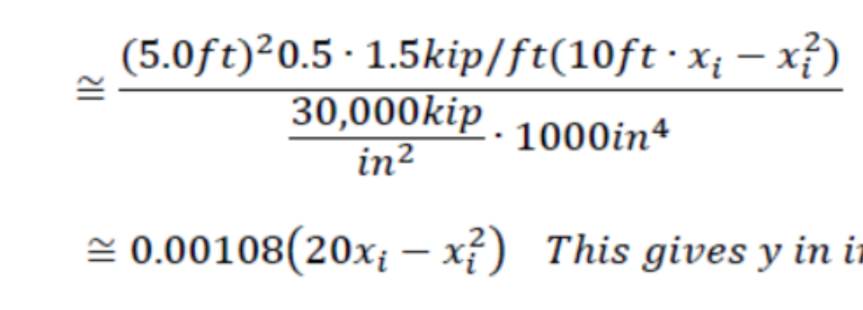 Solved Can someone please explain how this equation is | Chegg.com