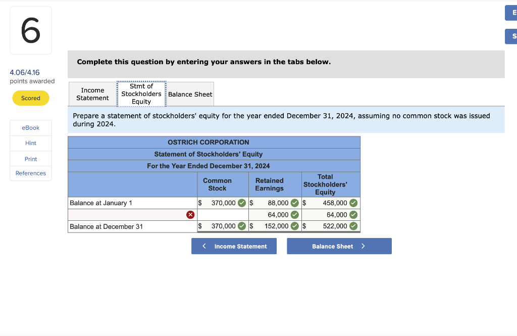 Solved The December 31,2024 , adjusted trial balance for