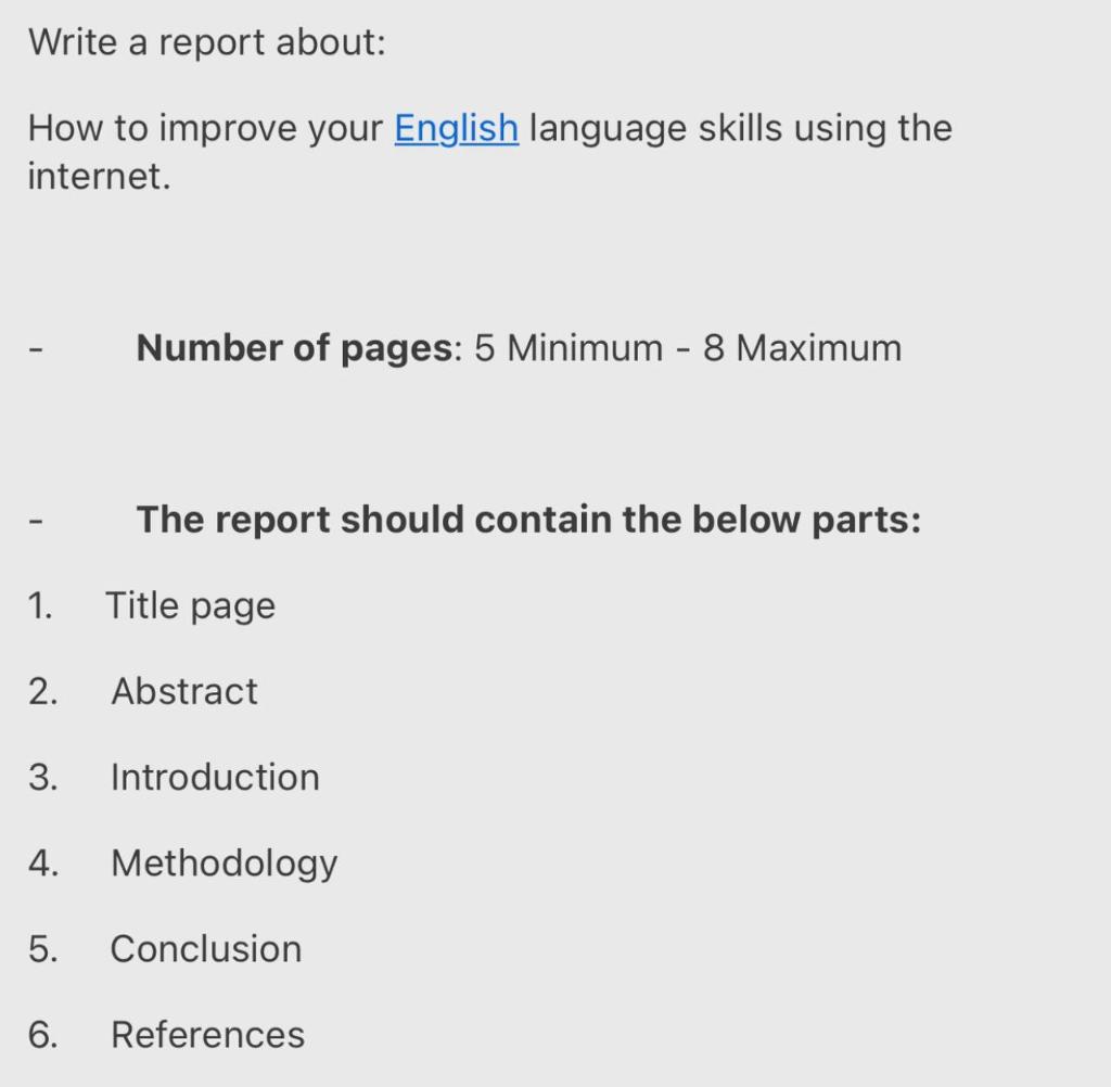 write-a-report-about-how-to-improve-your-english-chegg