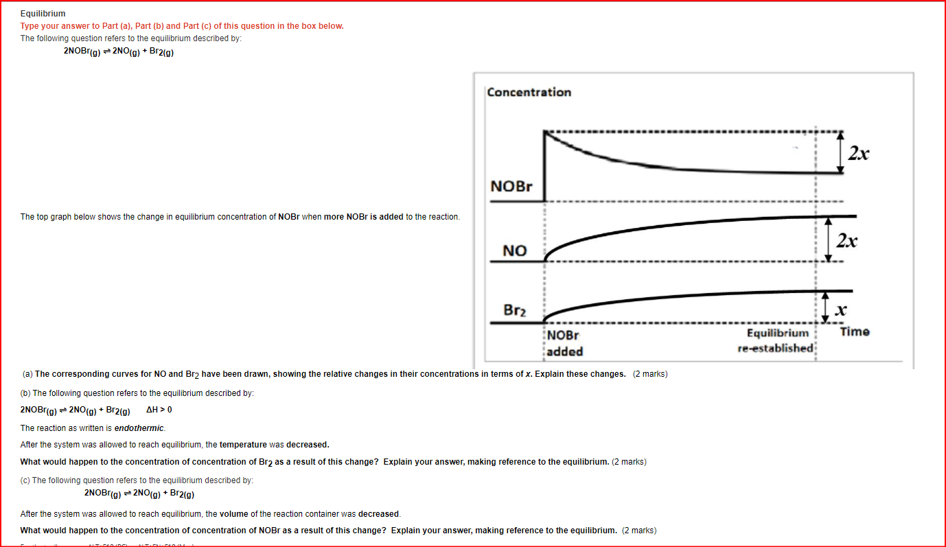 equilibrium assignment answers