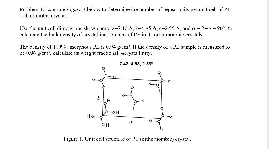 Solved Problem 1 Examine Figure 1 Below To Determine The Chegg Com