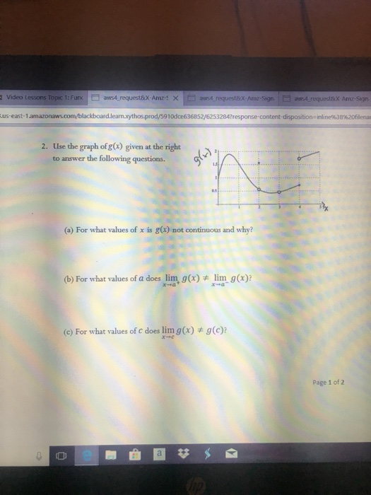 Solved us-east-1 | Chegg.com