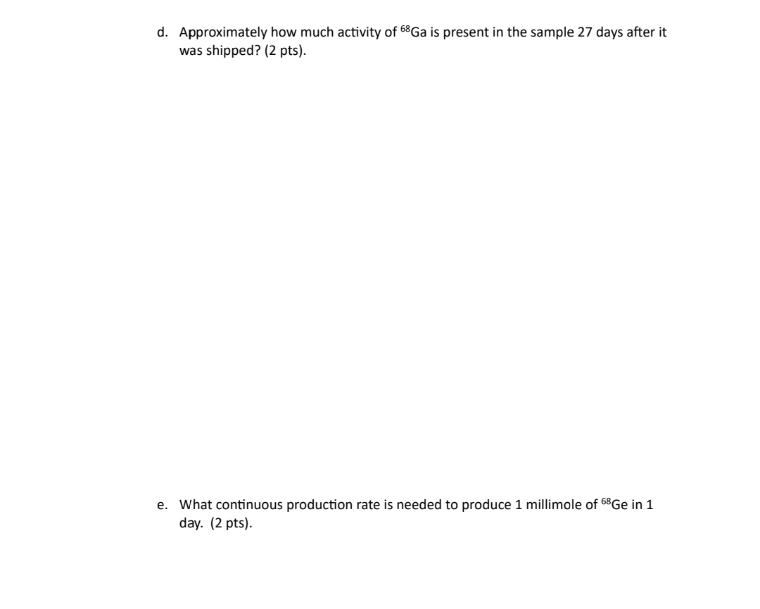 Solved Show all of your work so i can better understand this | Chegg.com