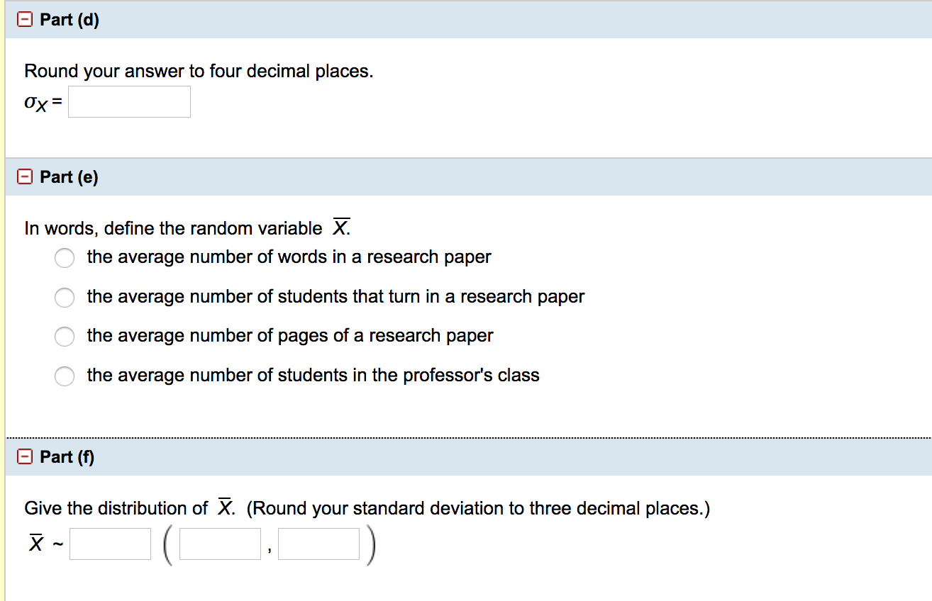 average length of research paper