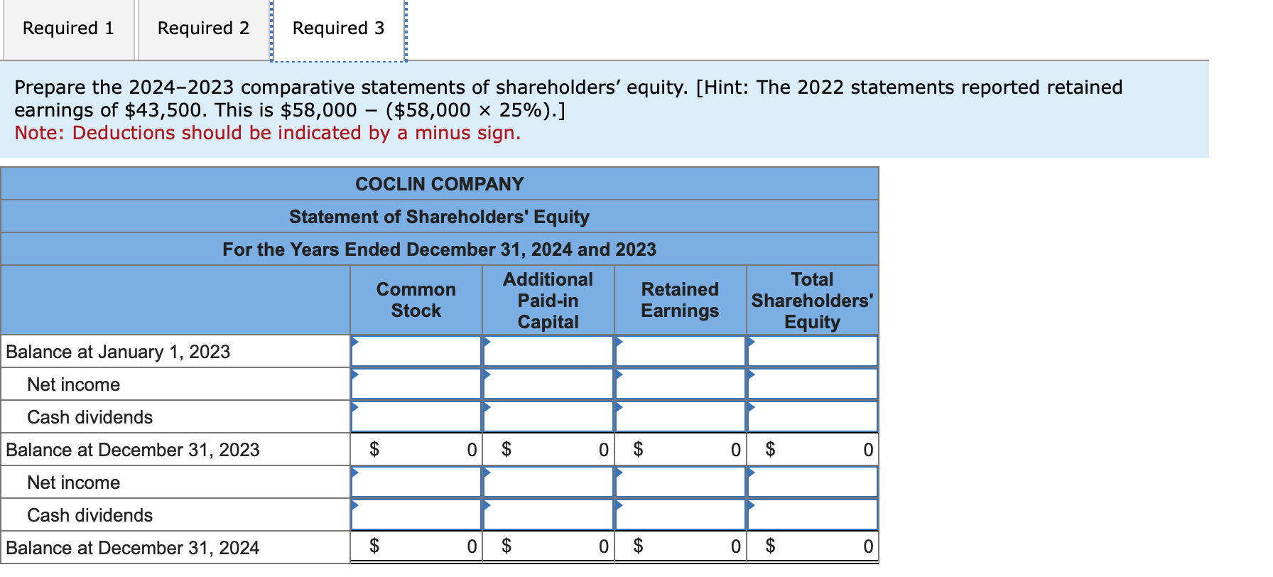 Solved The Coclin Company has used the LIFO method of | Chegg.com