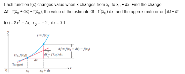 Solved The change in delta f = ____ The value of the | Chegg.com