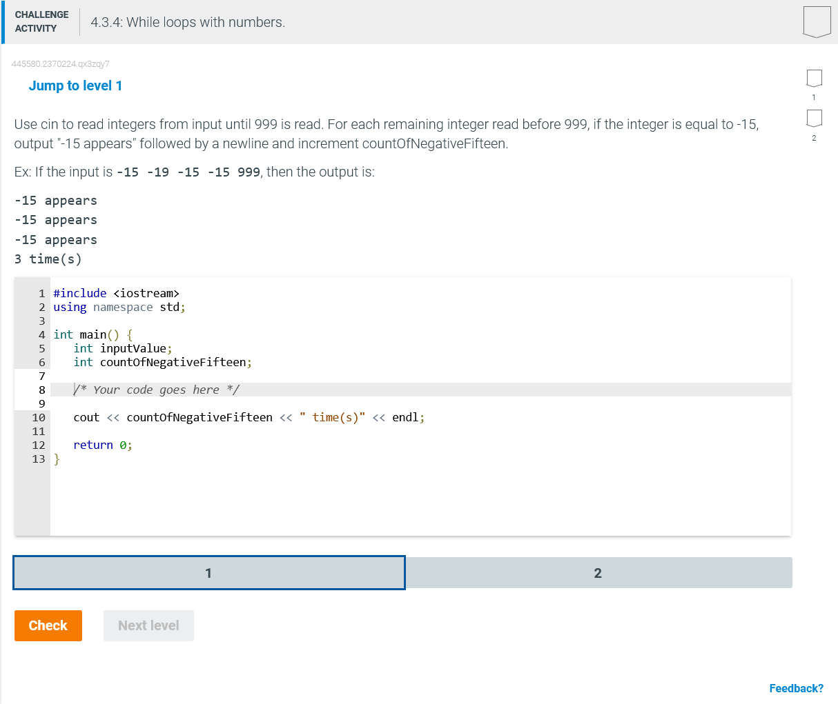 solved-challenge-activity-4-3-4-while-loops-with-chegg