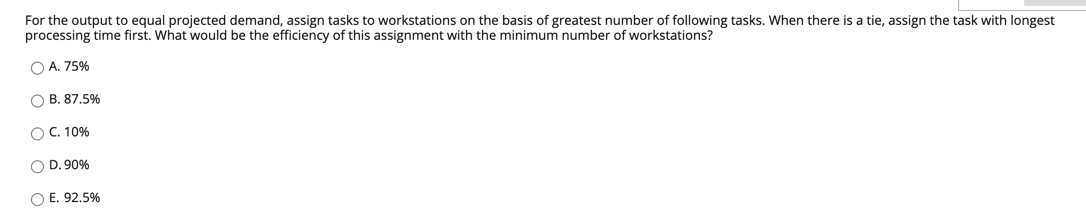 Solved The following four questions are based on the | Chegg.com