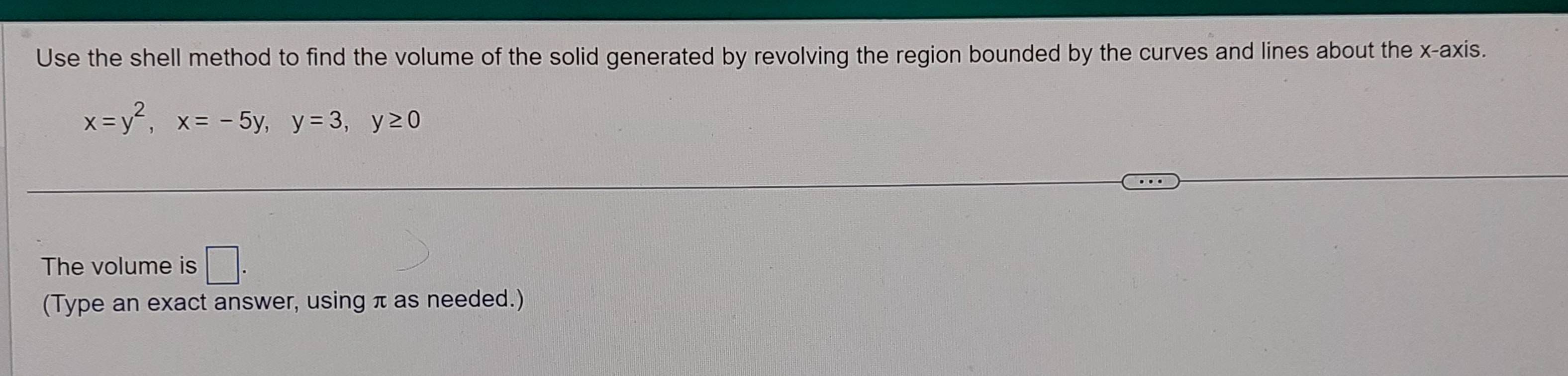 Solved please give me step by step soultion for this | Chegg.com