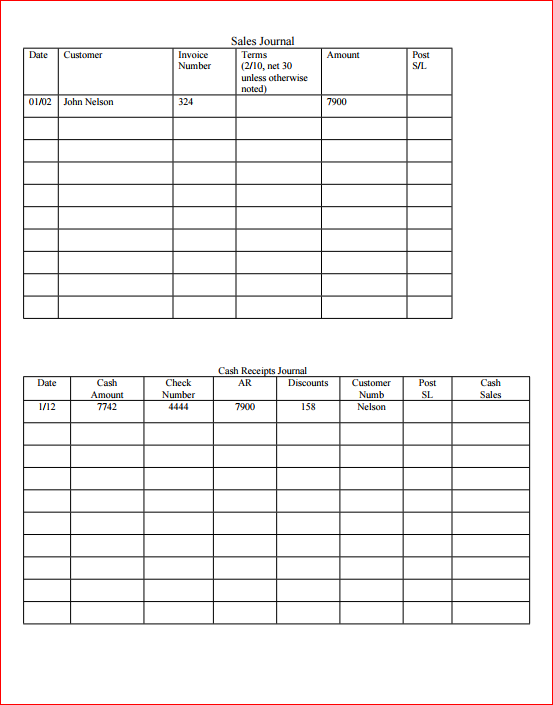 Solved Instructions for completing handout 1) Enter | Chegg.com