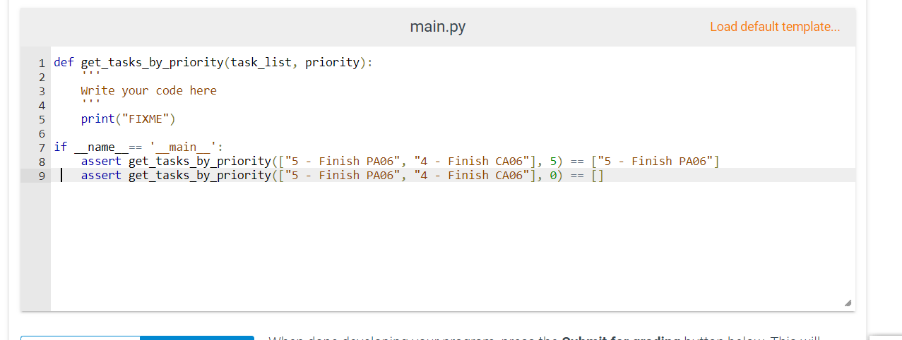 Solved 6.25 BREAKOUT ROOM ACTIVITY LAB: Get Priority | Chegg.com