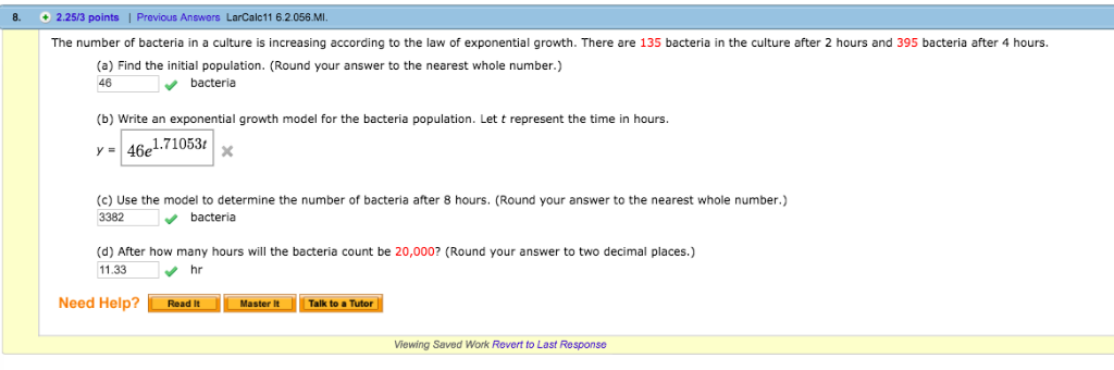 Solved Please help me , part b is wrong and I don't know | Chegg.com