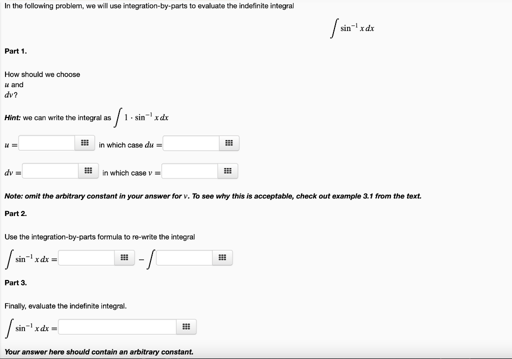 Solved In the following problem, we will use | Chegg.com