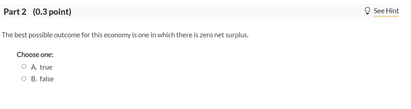 Solved 11 Question (2 points) @ See page 686 In a small | Chegg.com