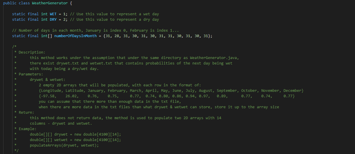 Solved Programming We provide this ZIP FILE containing | Chegg.com