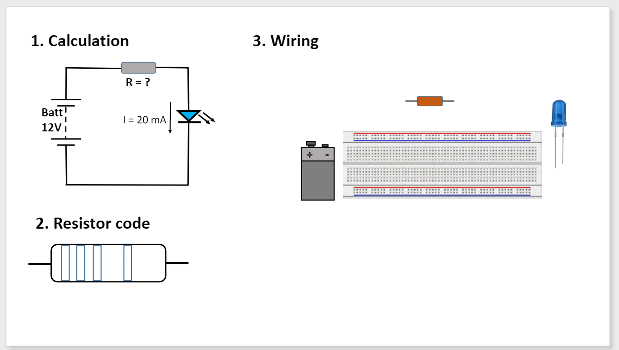 Solved Exercise/Experiment No. 1 A. Given the circuits in | Chegg.com