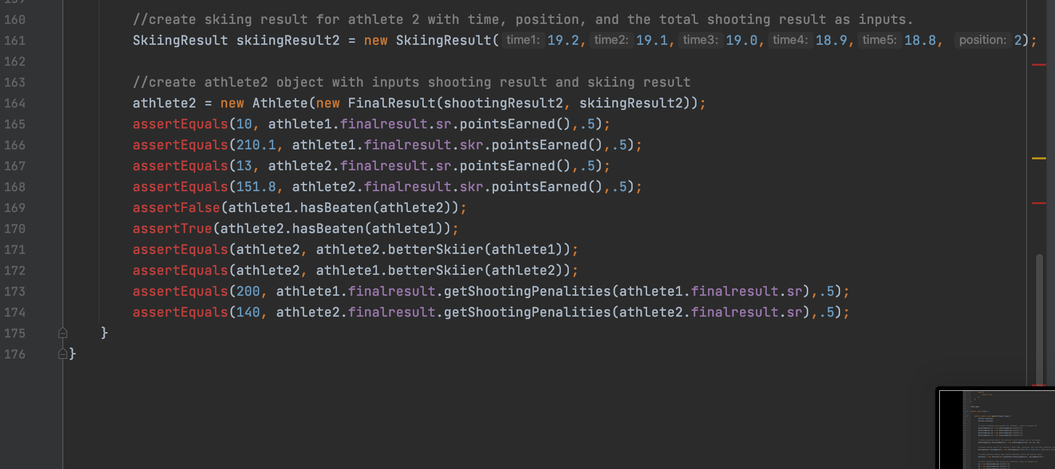 Solved Can someone help me fix this java code, I have | Chegg.com