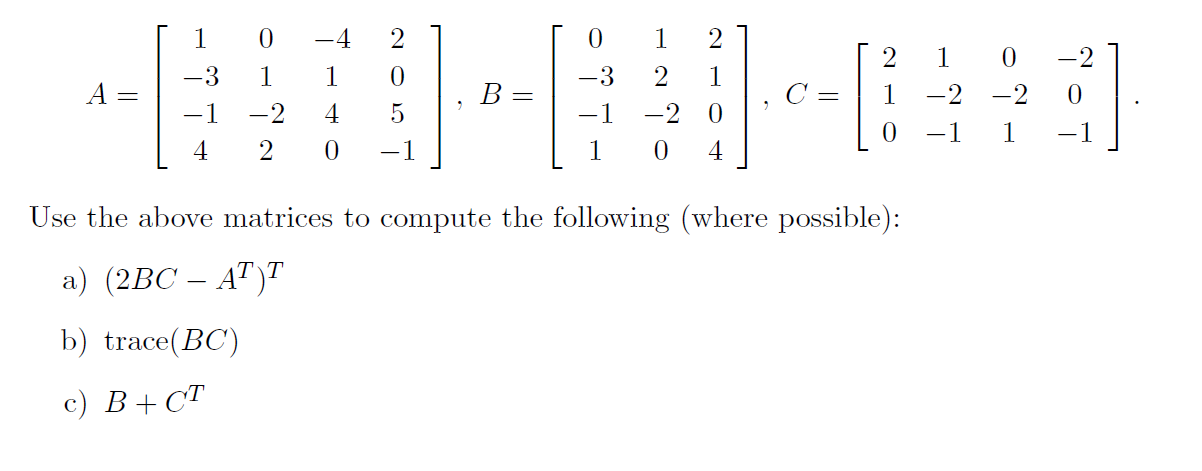 Solved | Chegg.com