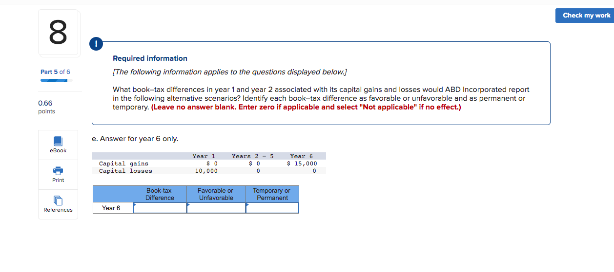 Solved Chapter 5 Homework i Saved Help Save & Exit Submit | Chegg.com
