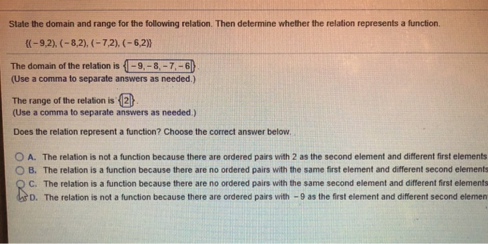 solved-state-the-domain-and-range-for-the-following-chegg