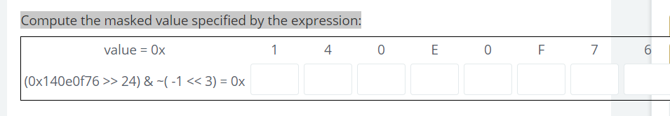 solved-compute-the-masked-value-specified-by-the-expression-chegg