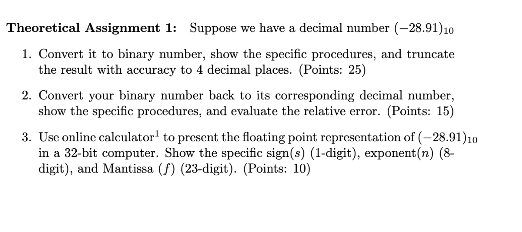 solved-theoretical-assignment-1-suppose-we-have-a-decimal-chegg