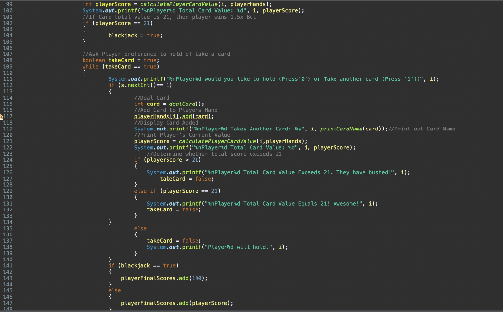 Solved Hello - wondering if anyone could help. I wrote a | Chegg.com